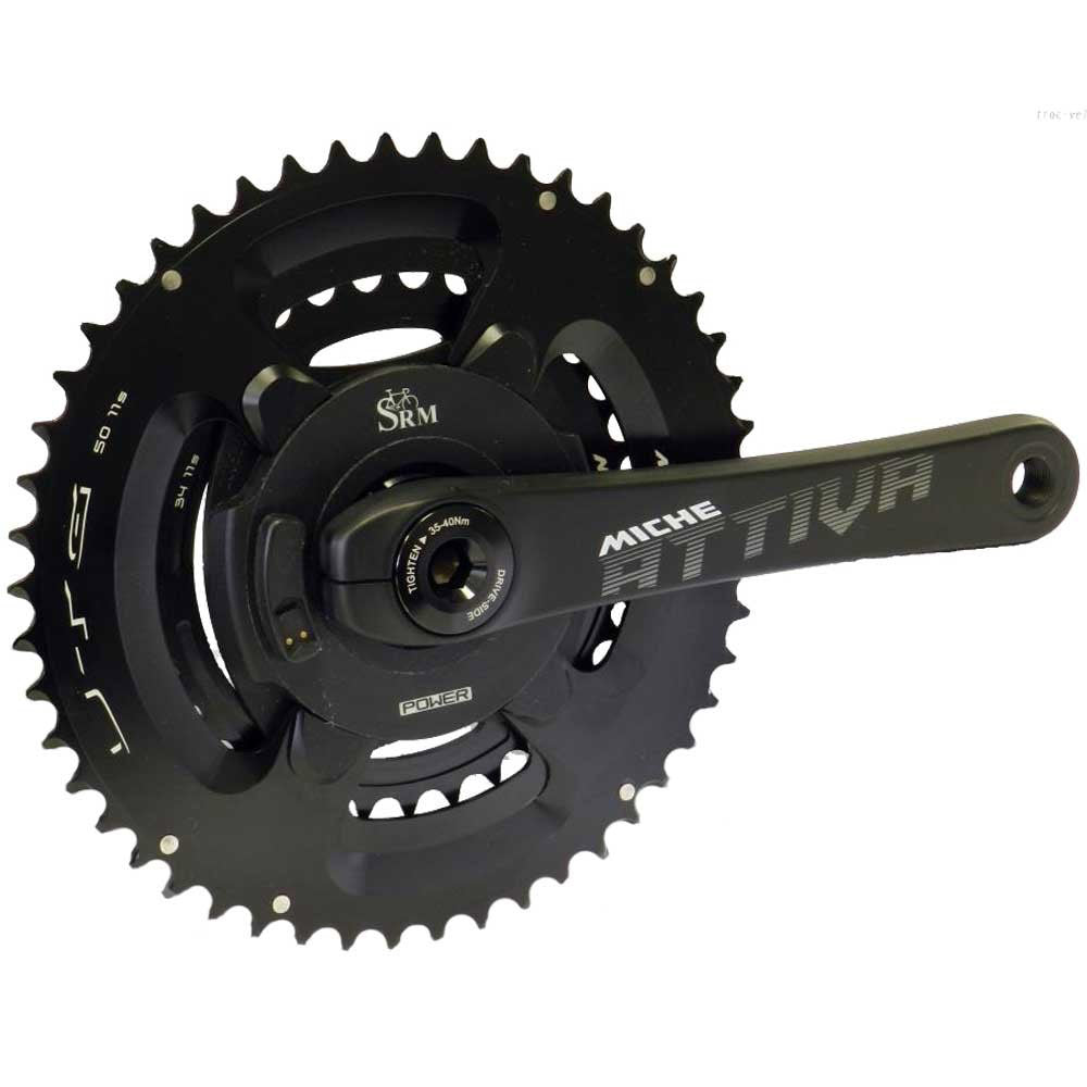 Miche Cranket Attiva mit SRM PowerPeter 175 mm 34 50 Boxed