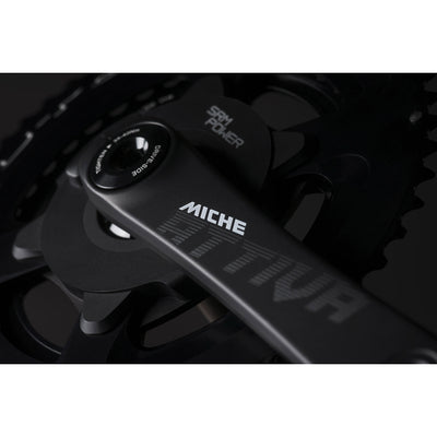 Miche Cranket Attiva mit SRM PowerPeter 175 mm 34 50 Boxed