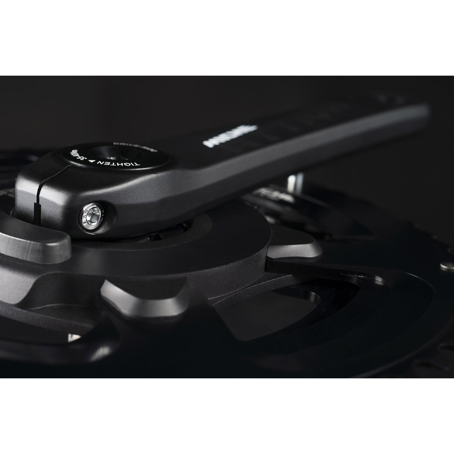 Miche Cranket Attiva mit SRM PowerPeter 175 mm 34 50 Boxed