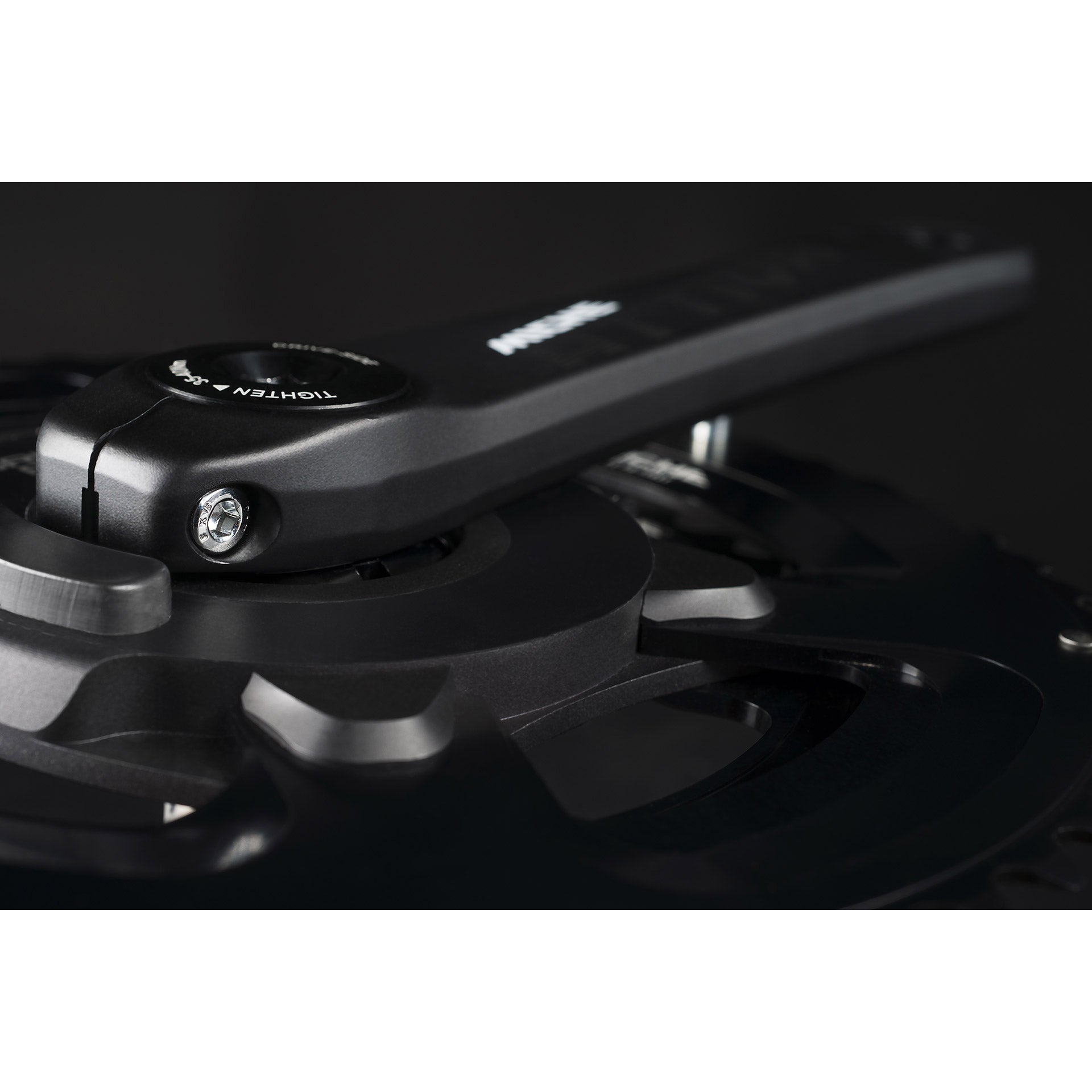 Miche Cranket Attiva mit SRM PowerPeter 175 mm 34 50 Boxed