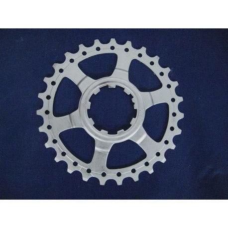 Shimano Krans 27T 10V (zuletzt)
