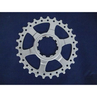 Shimano Krans 27T 10V (zuletzt)