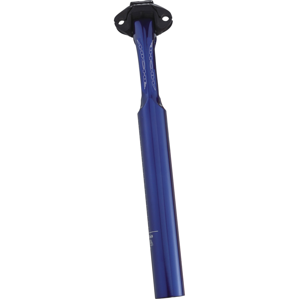 Miche Seat Post Supertype 27,2 mm blau