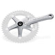 Miche Crank Primato Adv. 165 mm rechts ohne Ausrüstung Silber