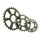 Shimano Krans Supertype 27T 10V (zuletzt)