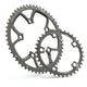 Miche Chaining Top Supertype11v 110 53T 3 32 kompaktes Kohlenstoff