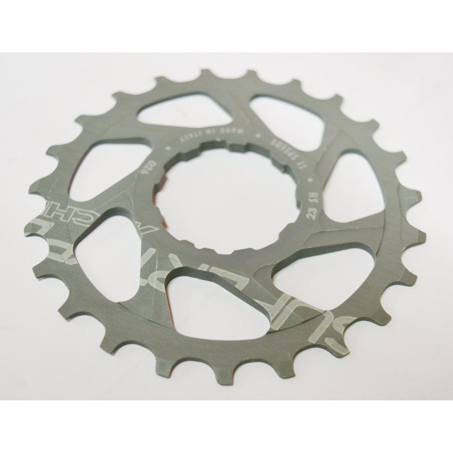 Shimano Krans Supertype 23t 11V (zuletzt)