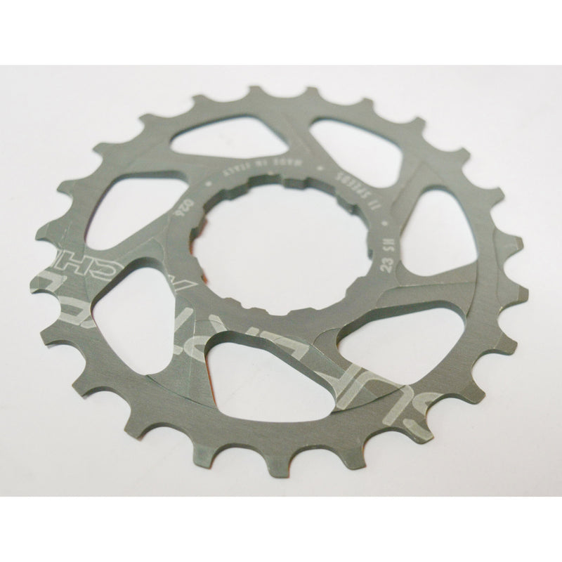 Shimano Krans Supertype 23t 11V (zuletzt)