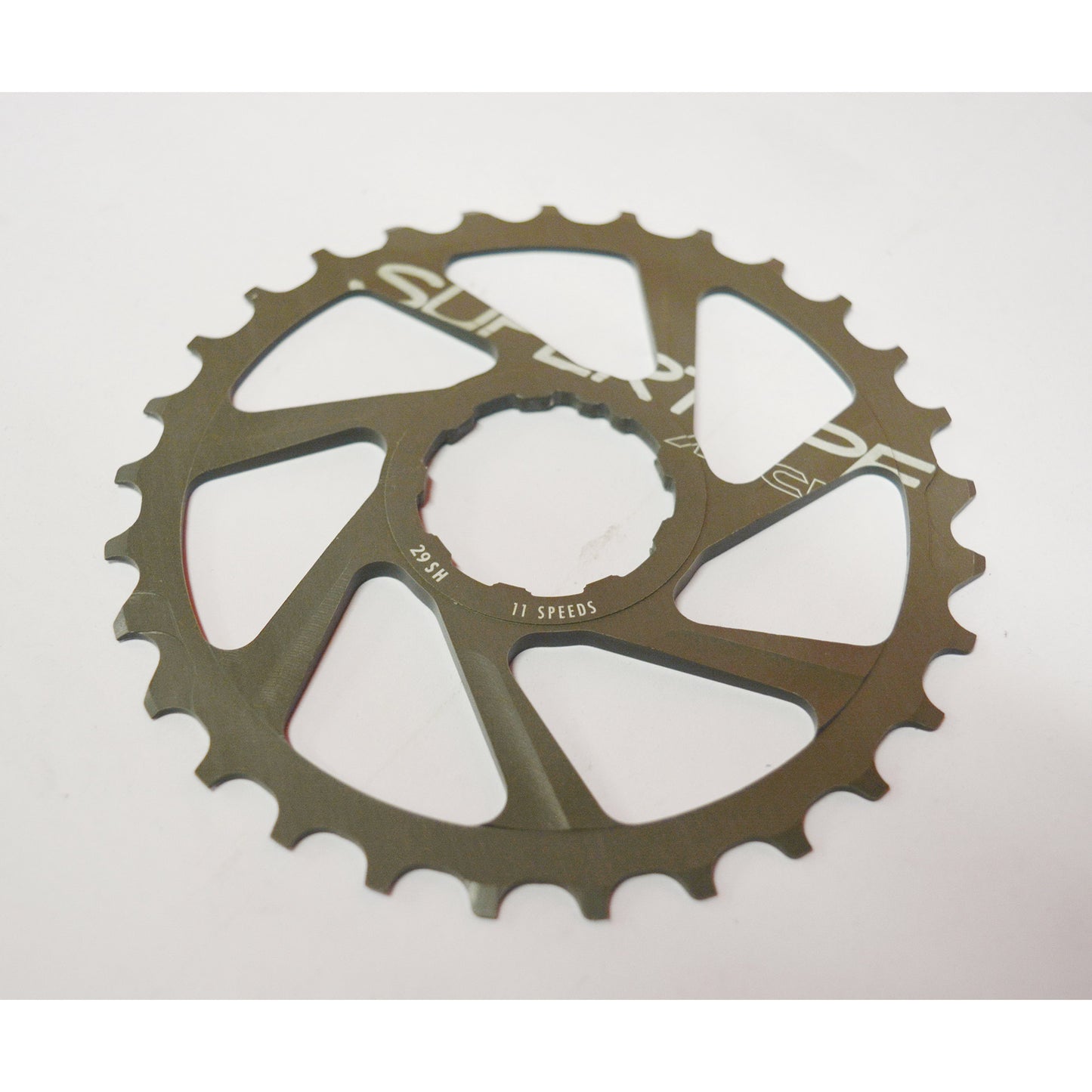 Shimano Krans Supertype 29t 11V (zuletzt)