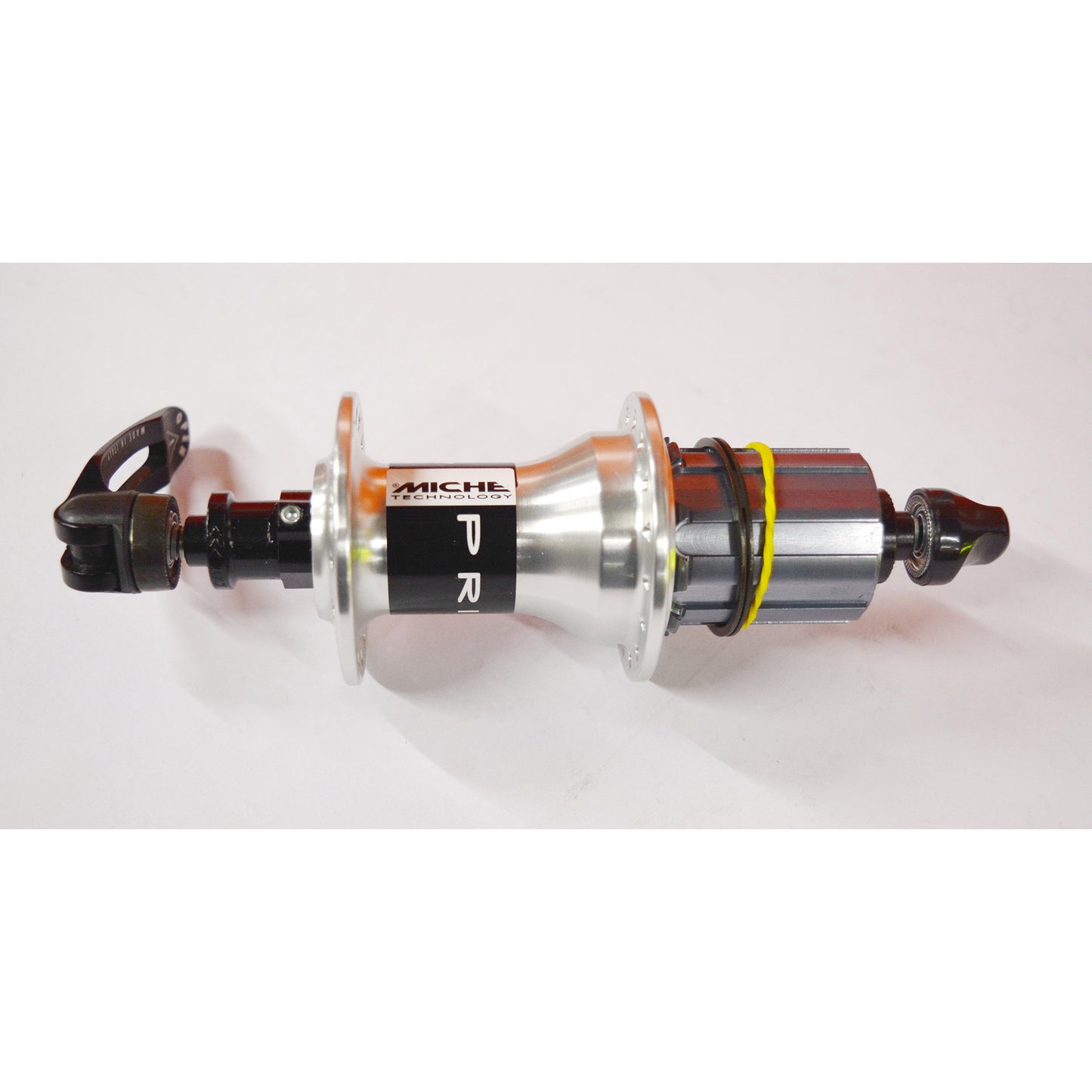 Miche nach Hub Primato 32 GTS Shim 9V 10 V 11 V Silber