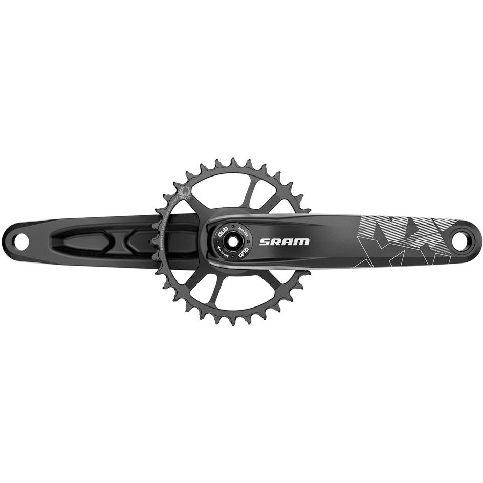Sram sram cranket nx eagle dub 175mm 32t schwarz