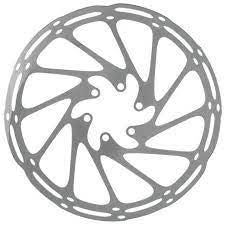 SRAM SRAM BREAMMRACH MENDIGE CENTERLINE 6-GLEINEN 160 mm Silber