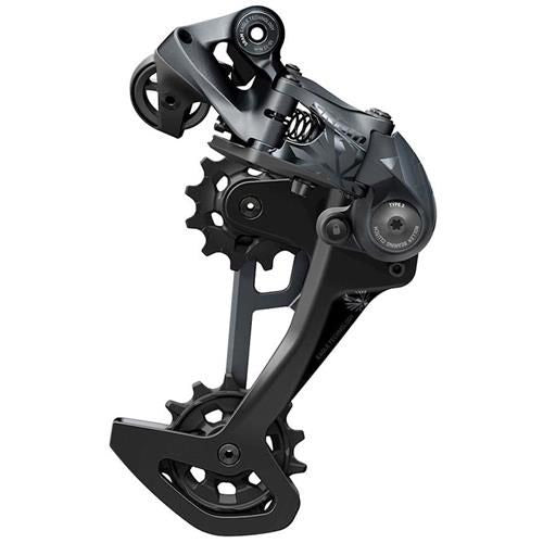 Sram sram achterdailleur xx1 Eagle 12v 52t Grau