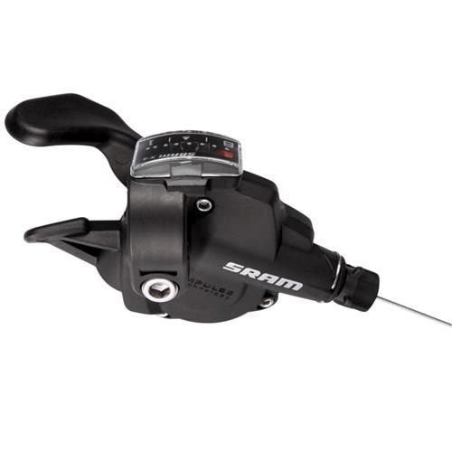 SRAM SRAM Shifter X4-A1 Trigger 8V Right SCHWARZ