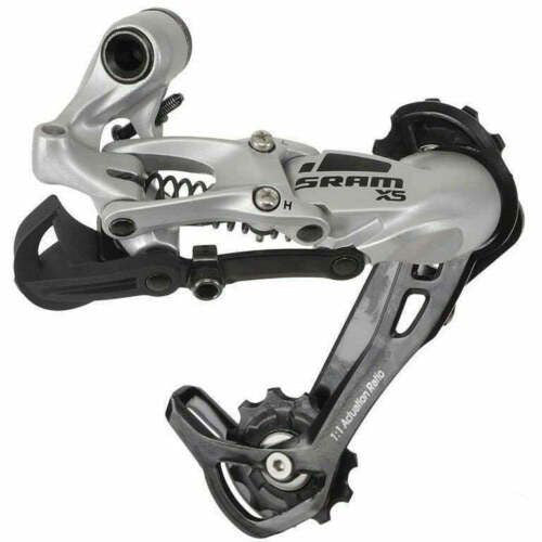 Sram Sram Achterdailleur X5 GS 9V Silber