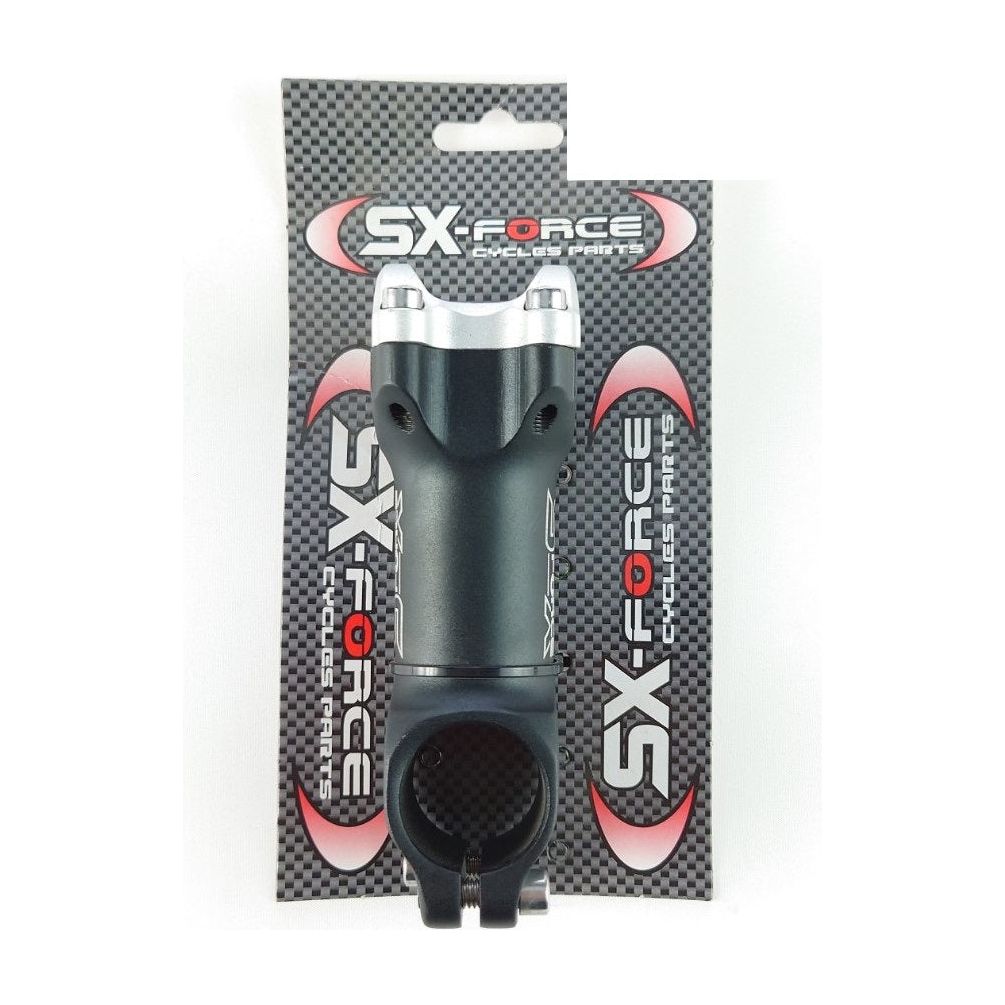 Vorbau SX-Force Aluminium 7 Grad