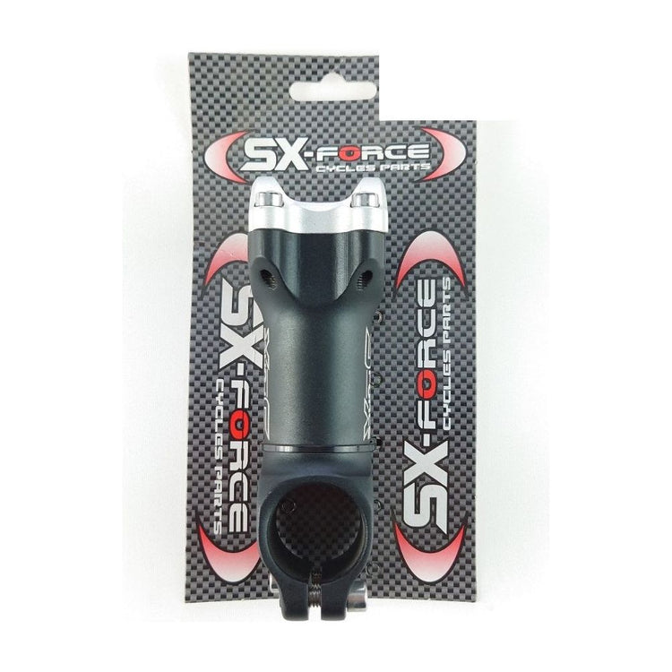 Vorbau SX-Force Aluminium 7 Grad