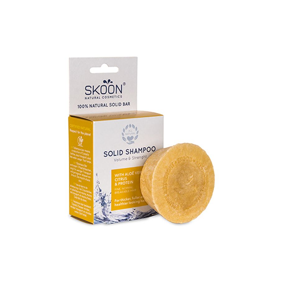 Skoon Shampoo Bar Volumenstärke