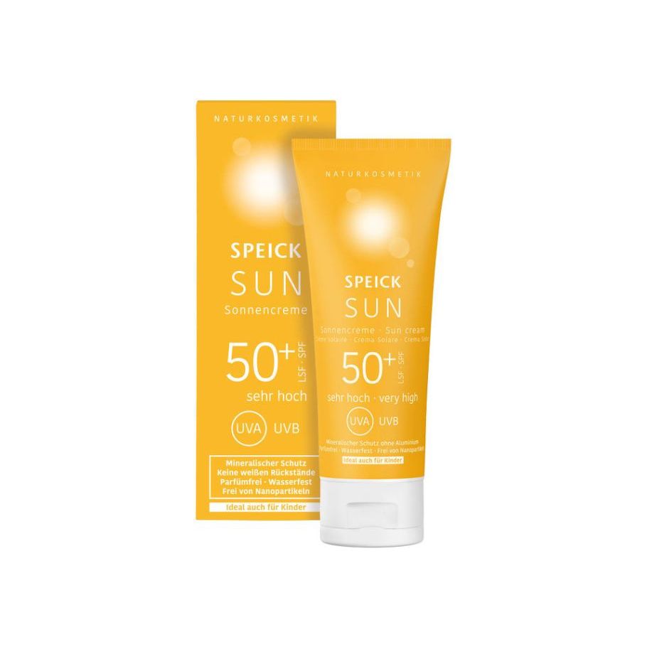 Spicht Solar Cream Faktor 50 60 ml