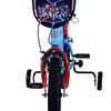 Spidey und seine erstaunlichen Freunde Spidey Children's Bike Boys 14 Zoll blau zwei Handbremsen
