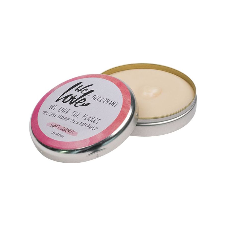 Wir lieben den Planeten Deodorant Sweet Serenity Blik
