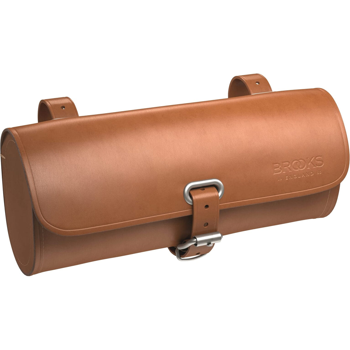 Brooks Saddle Bag Challenge - Leder -Werkzeugtasche, braun, 0,5 l