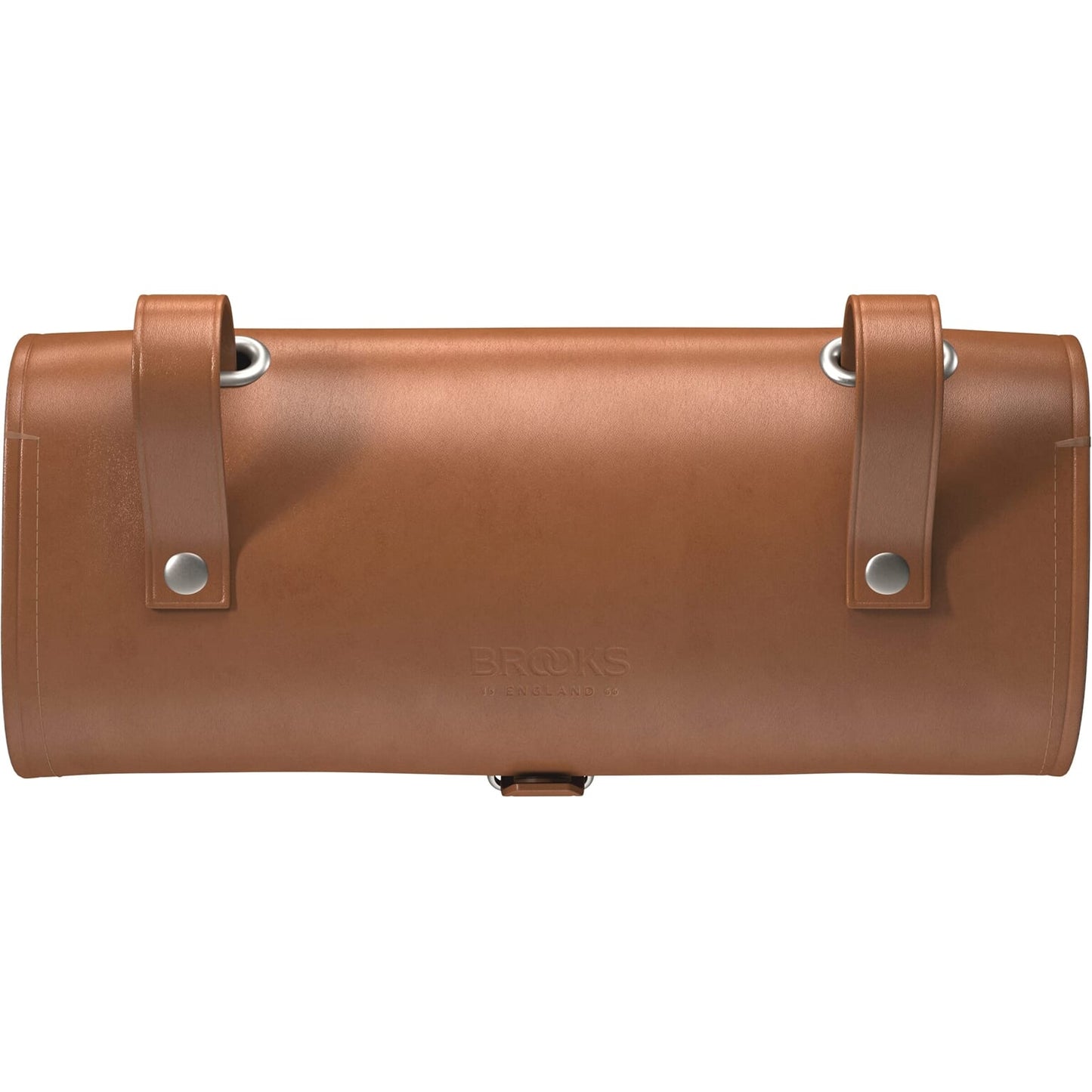 Brooks Saddle Bag Challenge - Leder -Werkzeugtasche, braun, 0,5 l