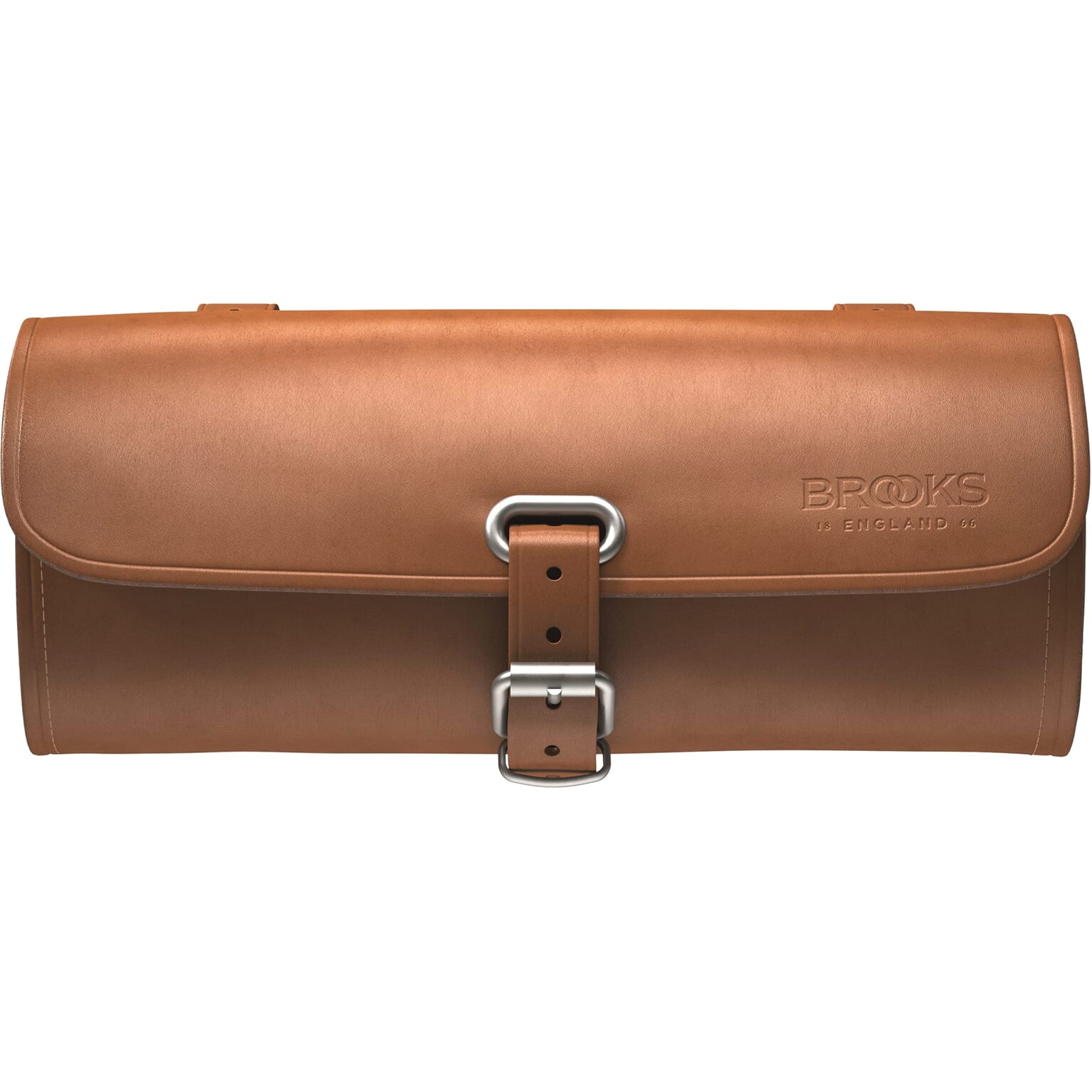 Brooks Saddle Bag Challenge - Leder -Werkzeugtasche, braun, 0,5 l