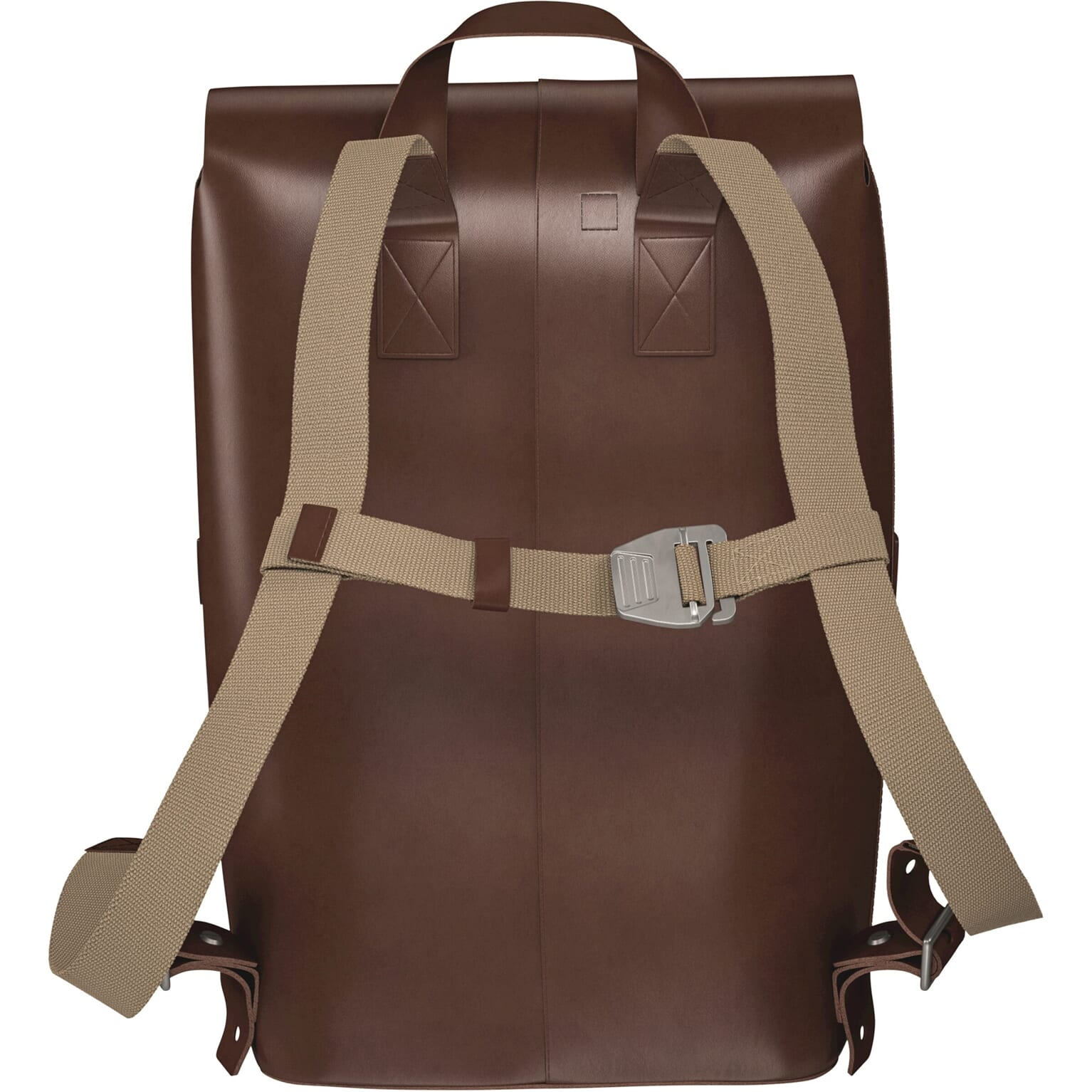 Brooks Piccadilly Rucksack - Brown