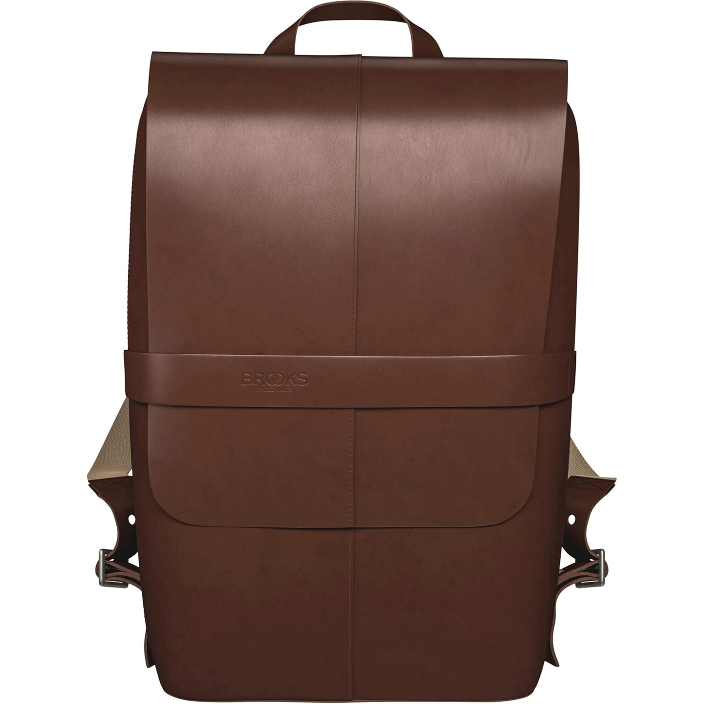 Brooks Piccadilly Rucksack - Brown