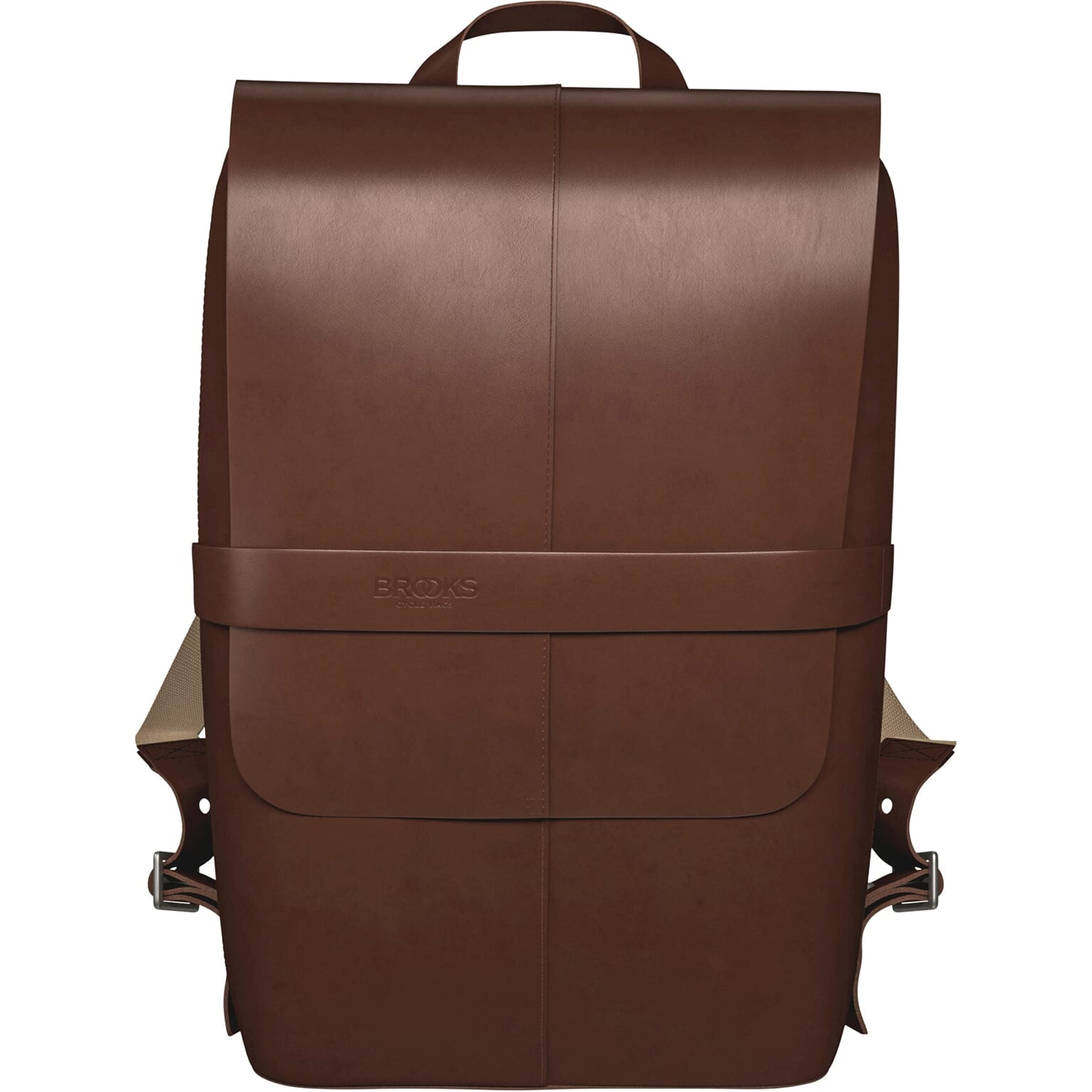 Brooks Piccadilly Rucksack - Brown