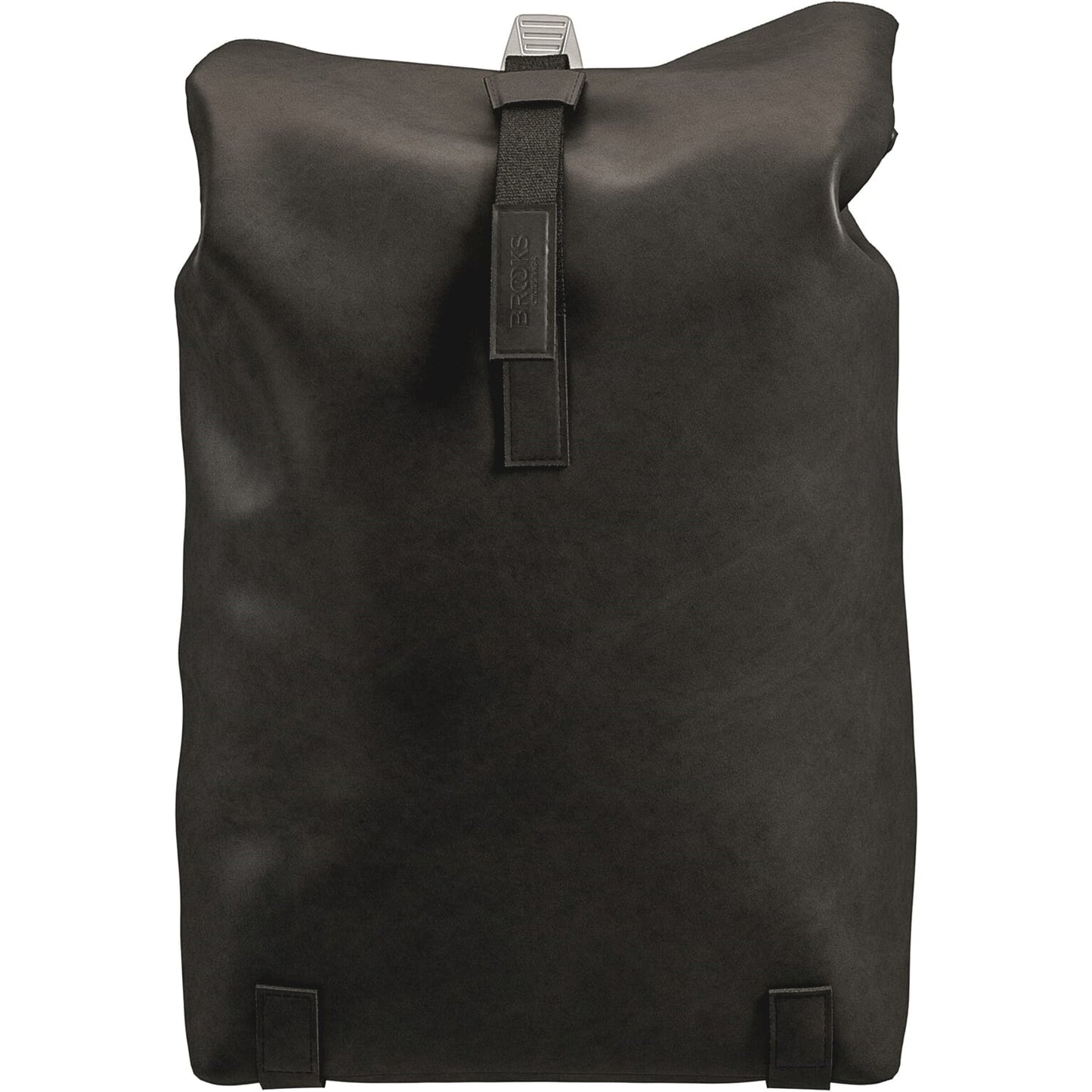 Brooks Pickwick -Rucksack - Leder, 12L, schwarz