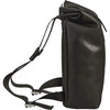 Brooks Pickwick -Rucksack - Leder, 12L, schwarz