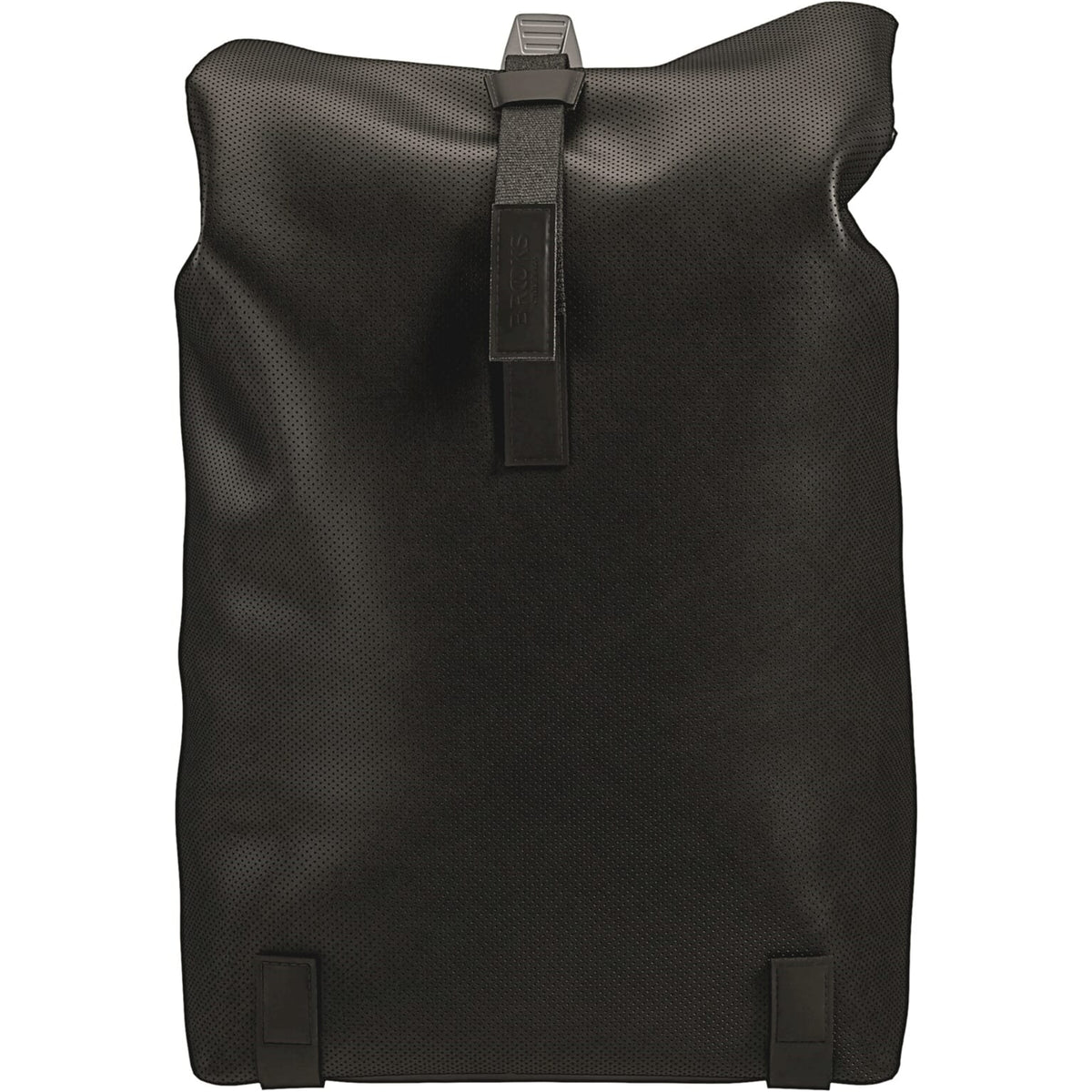 Brooks Pickwick Rucksack reflektierende schwarze 12l