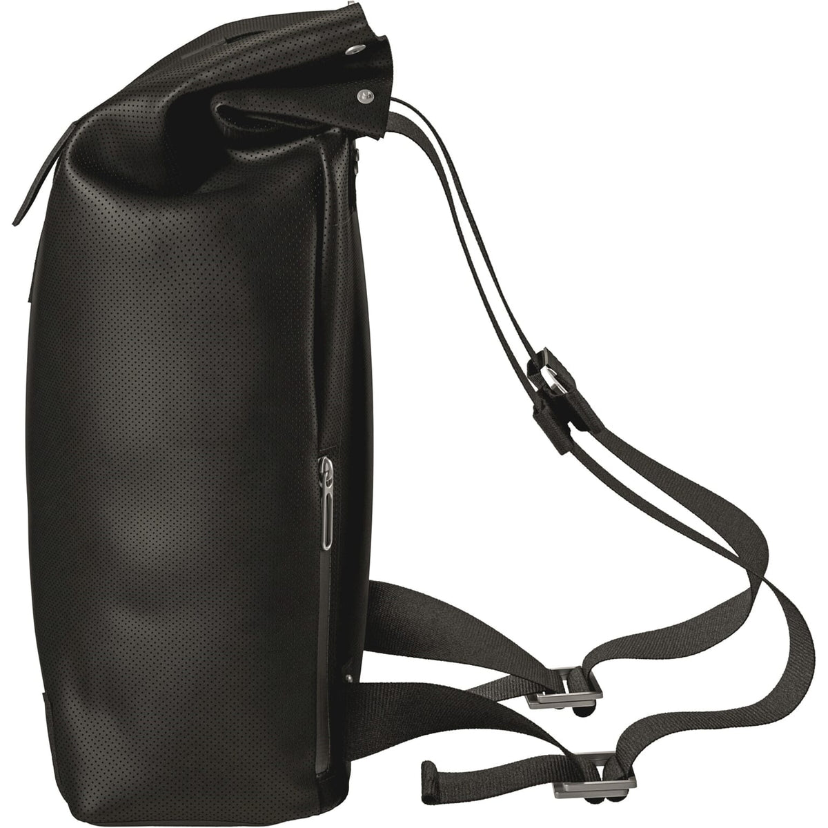 Brooks Pickwick Rucksack reflektierende schwarze 12l