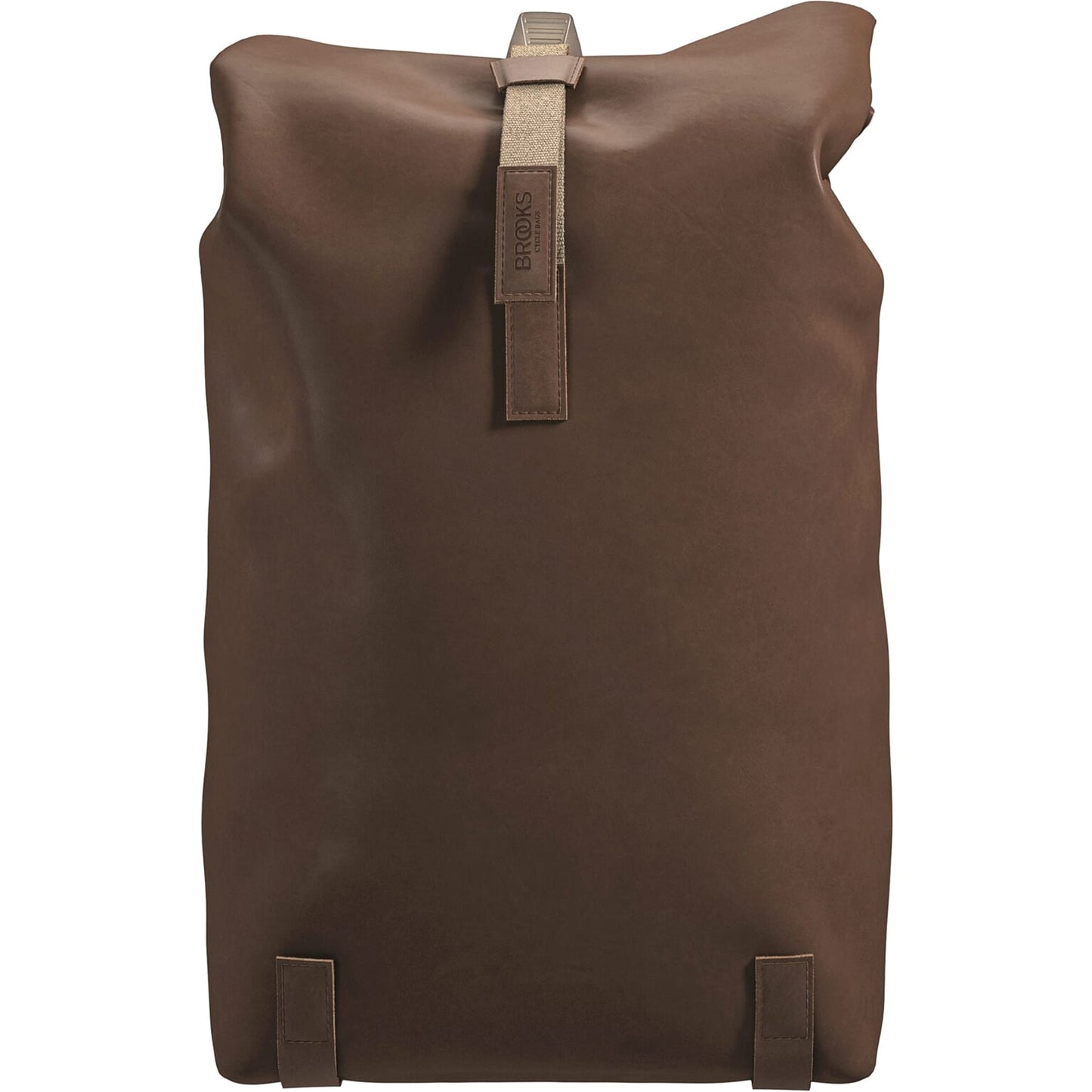 Brooks Pickwick -Rucksack - Medium - Leder - Brown