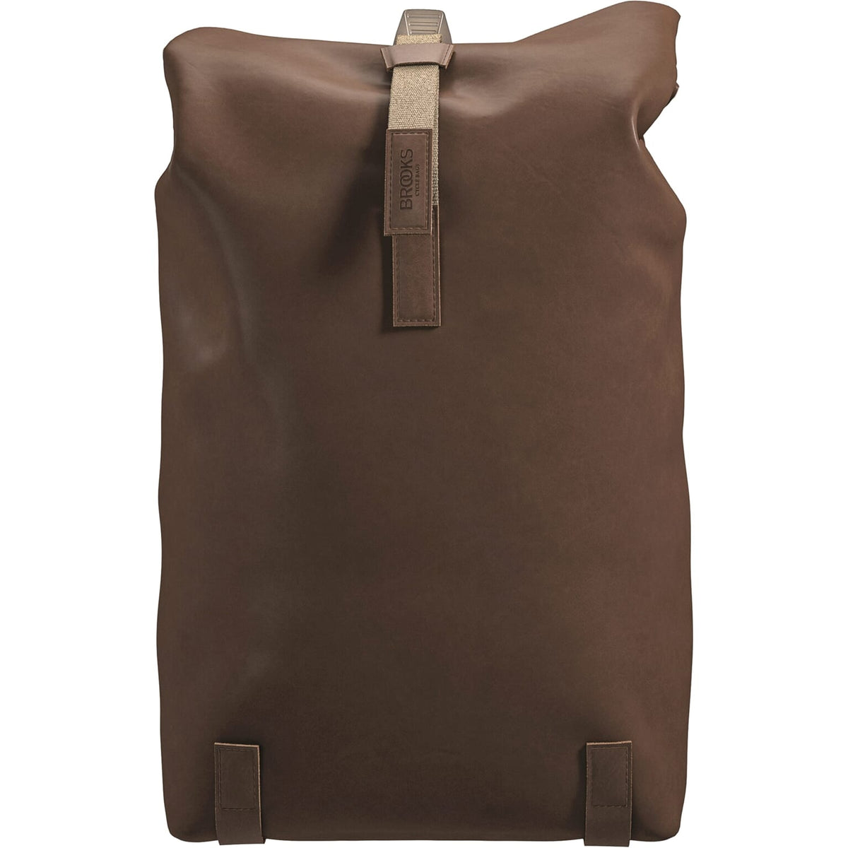 Brooks Pickwick -Rucksack - Medium - Leder - Brown