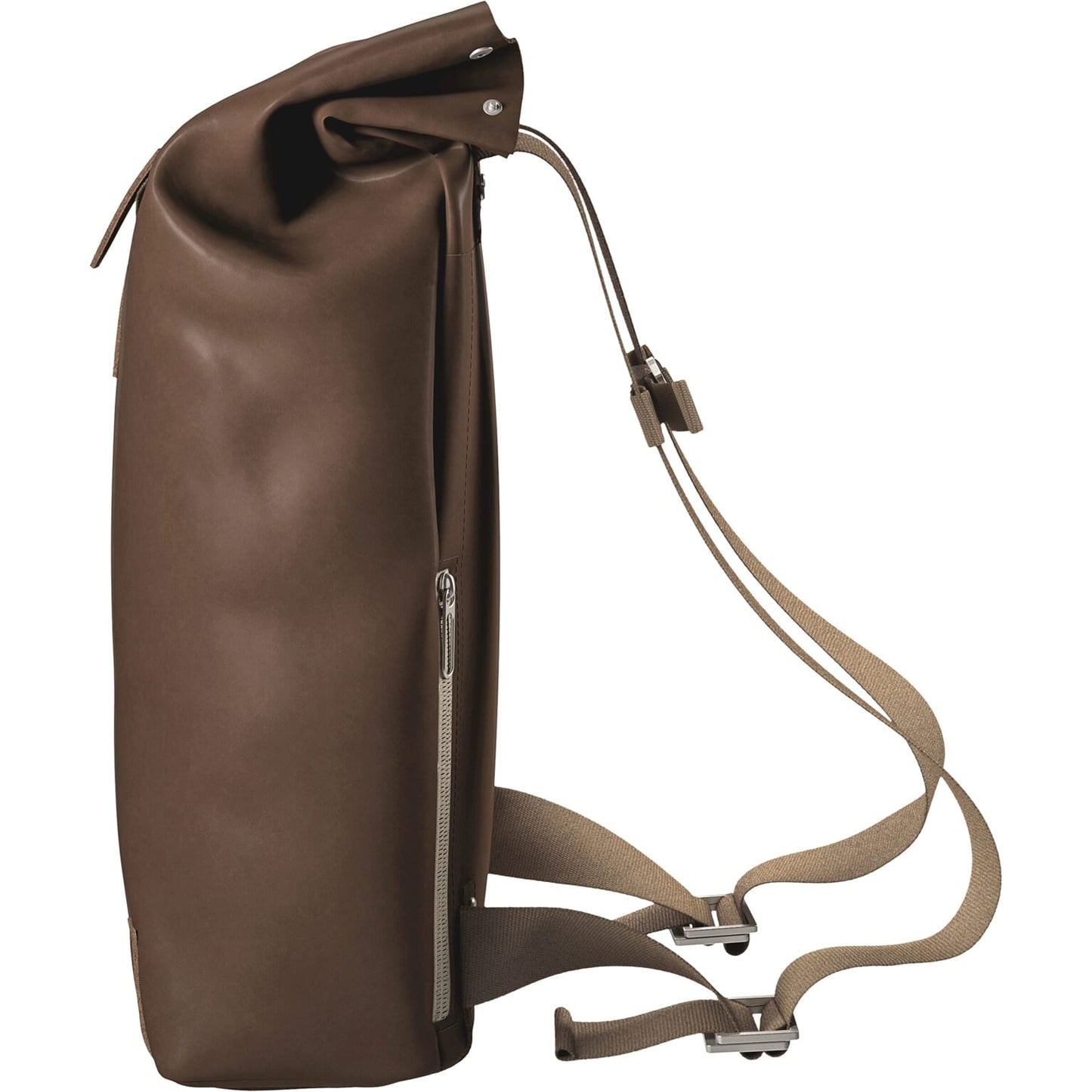 Brooks Pickwick -Rucksack - Medium - Leder - Brown