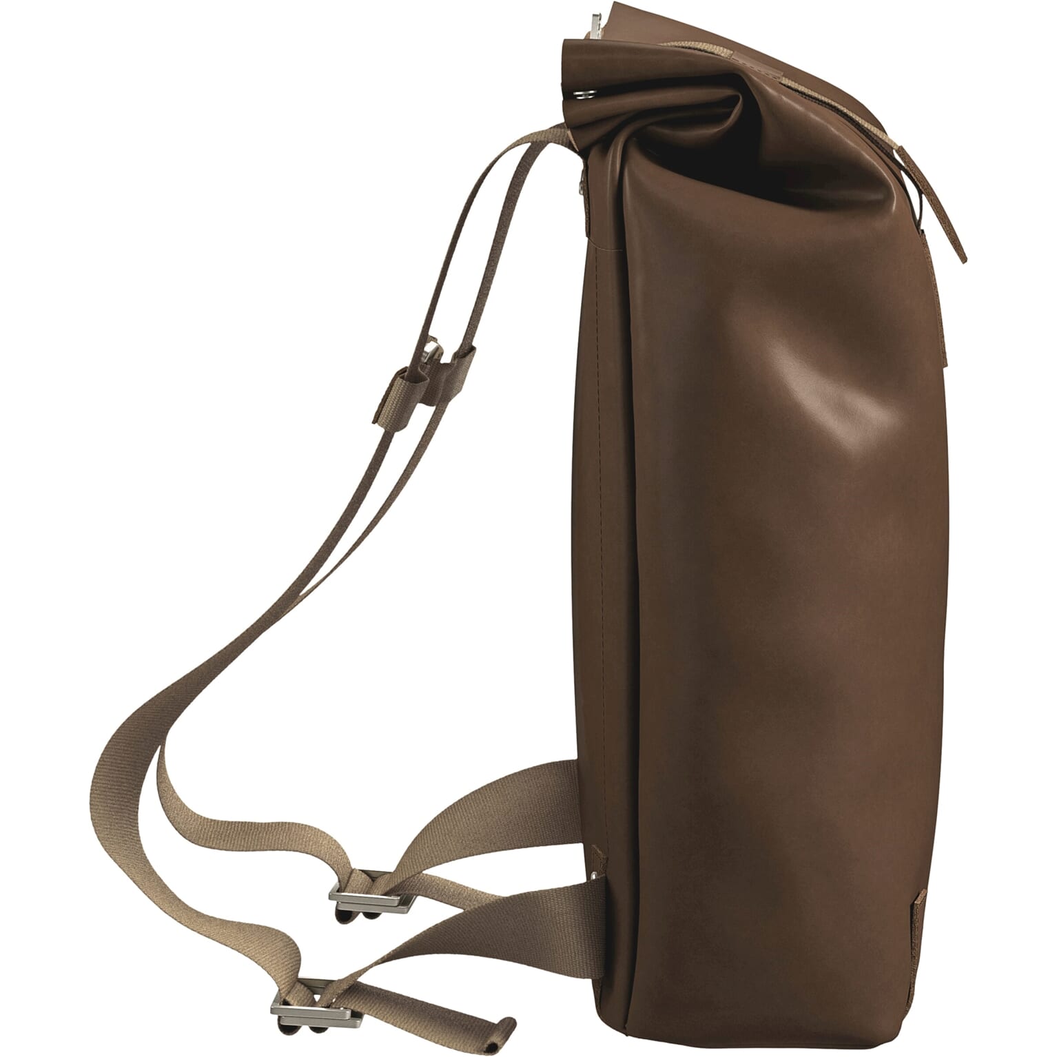 Brooks Pickwick -Rucksack - Medium - Leder - Brown