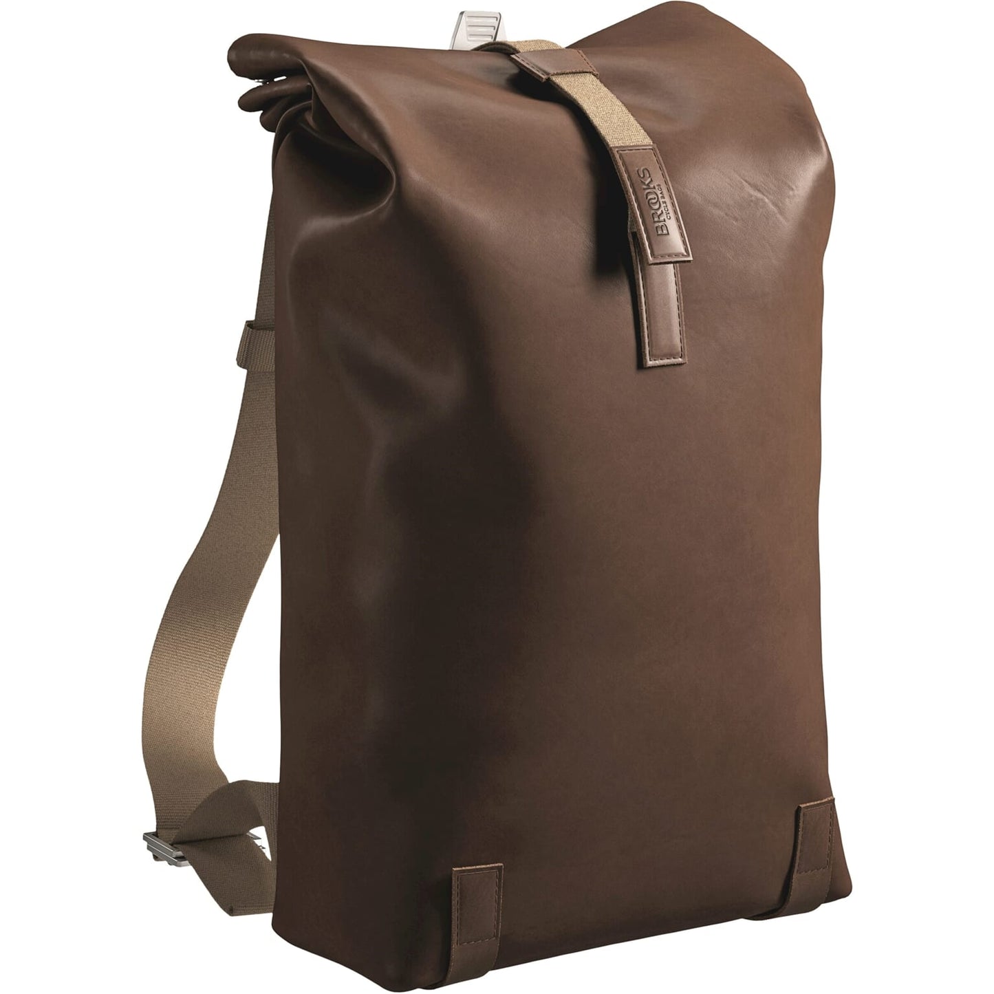 Brooks Pickwick -Rucksack - Medium - Leder - Brown