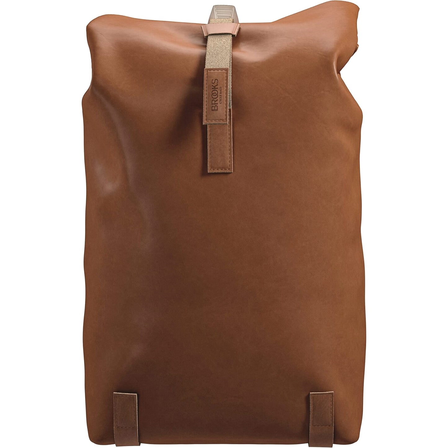 Brooks Rucksack Pickwick M Leder Honig 26l