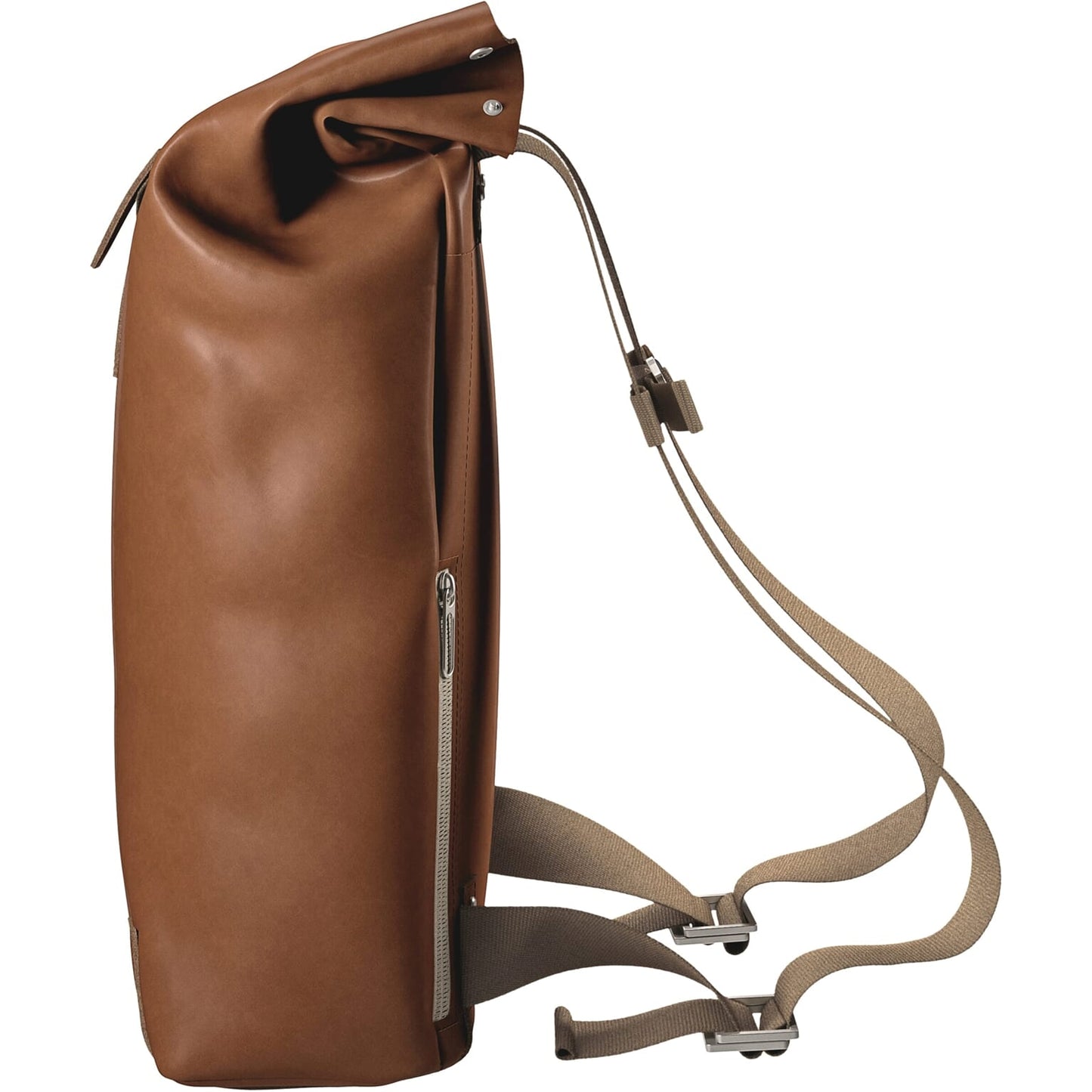 Brooks Rucksack Pickwick M Leder Honig 26l