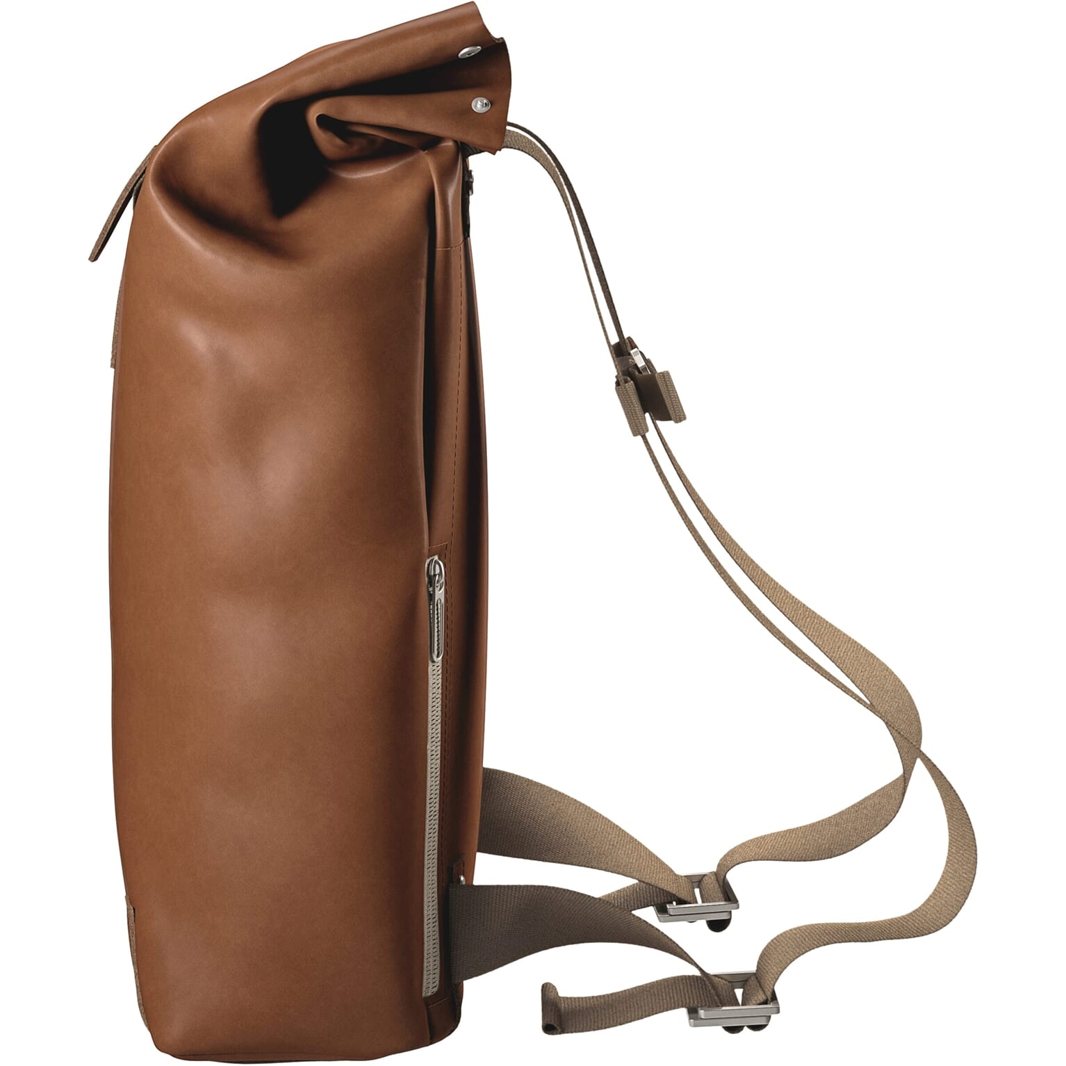 Brooks Rucksack Pickwick M Leder Honig 26l