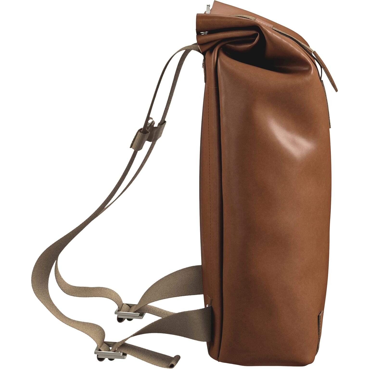 Brooks Rucksack Pickwick M Leder Honig 26l