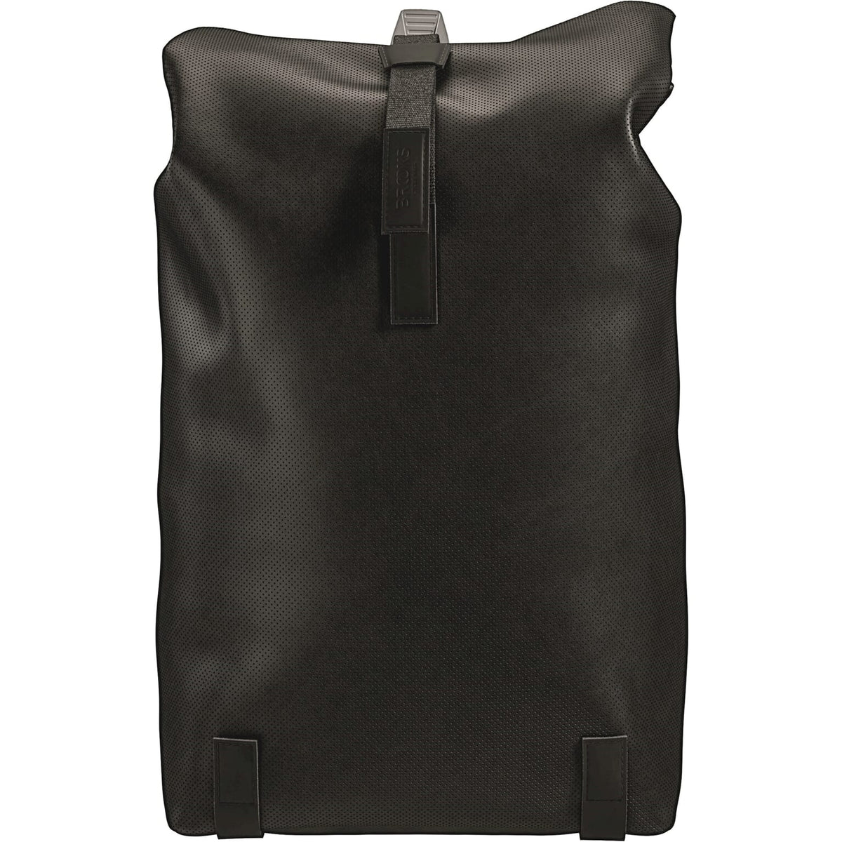 Brooks Pickwick Rucksack Medium reflektierend schwarz