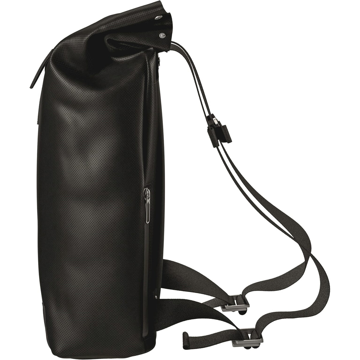 Brooks Pickwick Rucksack Medium reflektierend schwarz