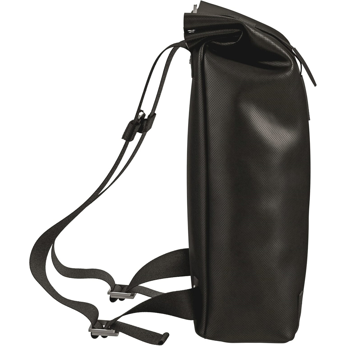 Brooks Pickwick Rucksack Medium reflektierend schwarz