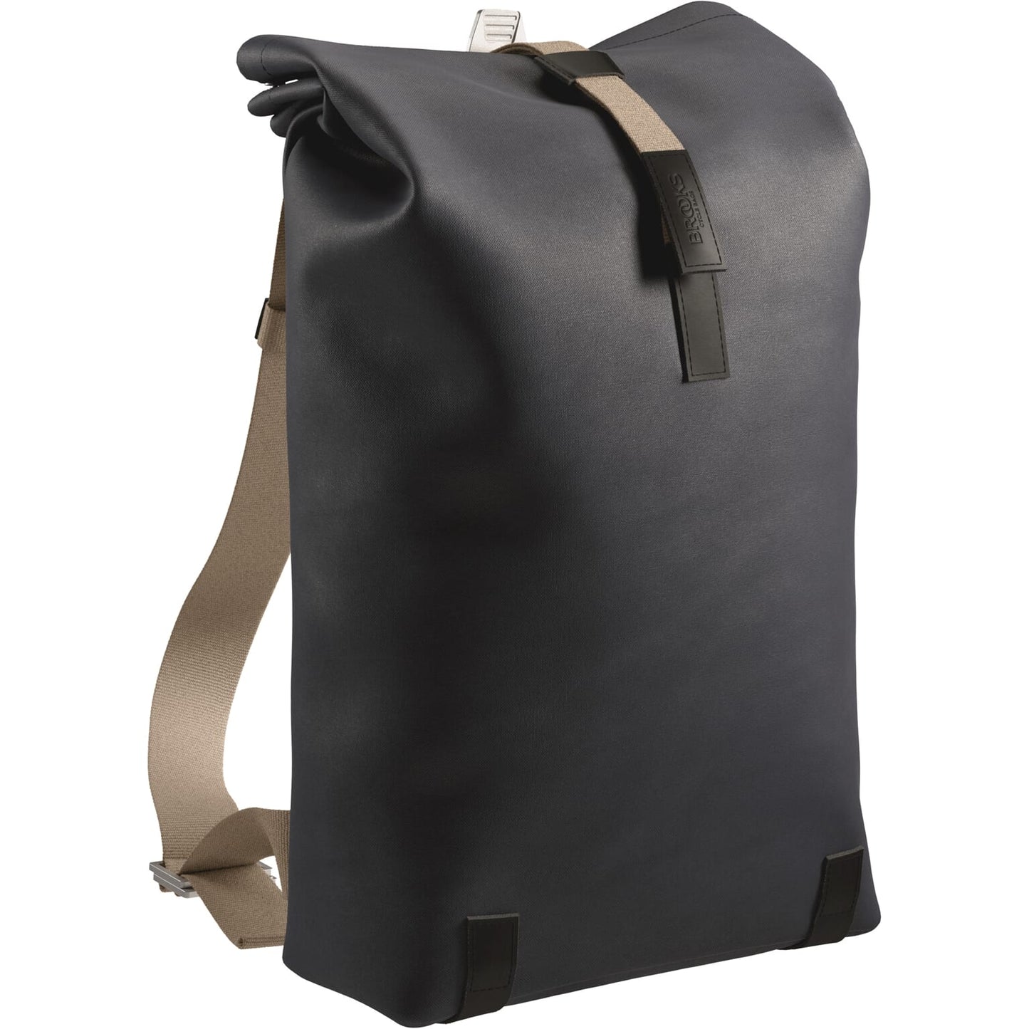 Brooks Rucksack Pickwick M bl schwarz