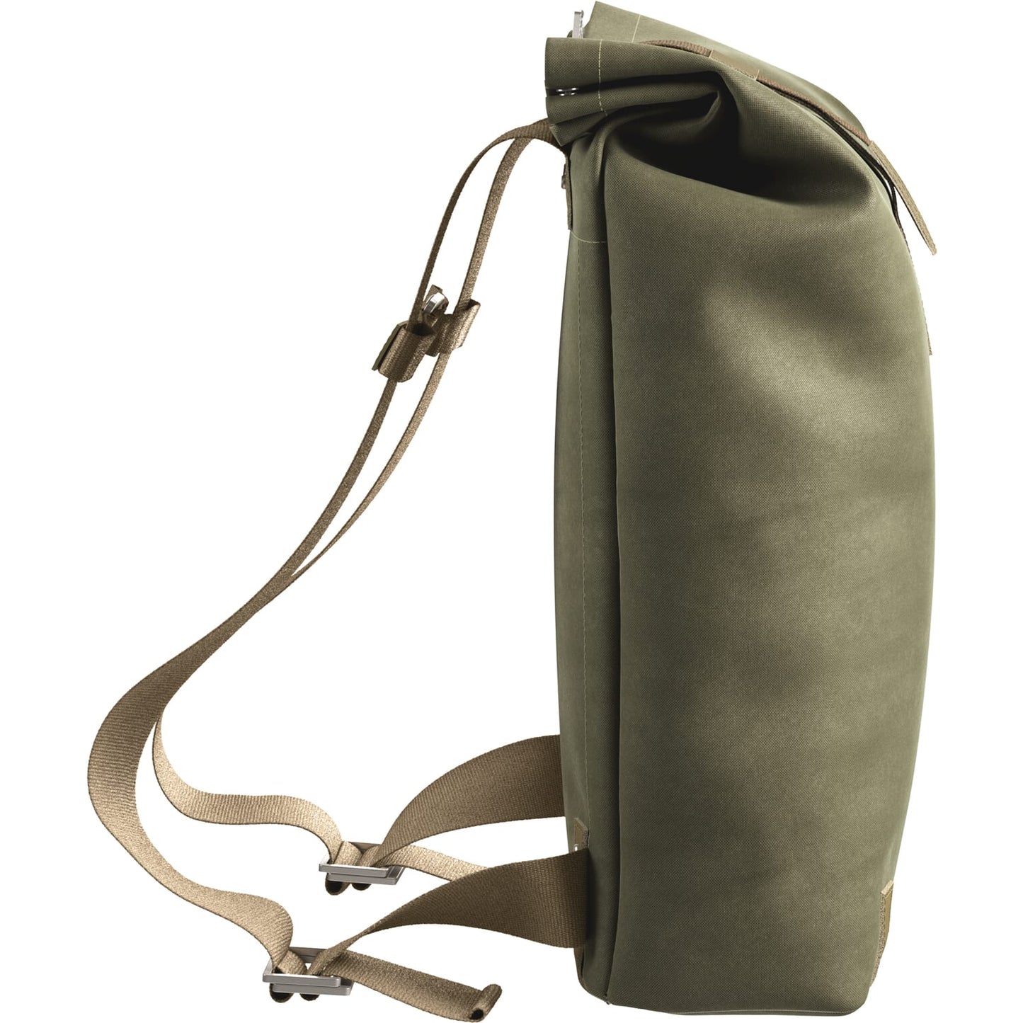Brooks Pickwick Rucksack 26L Green