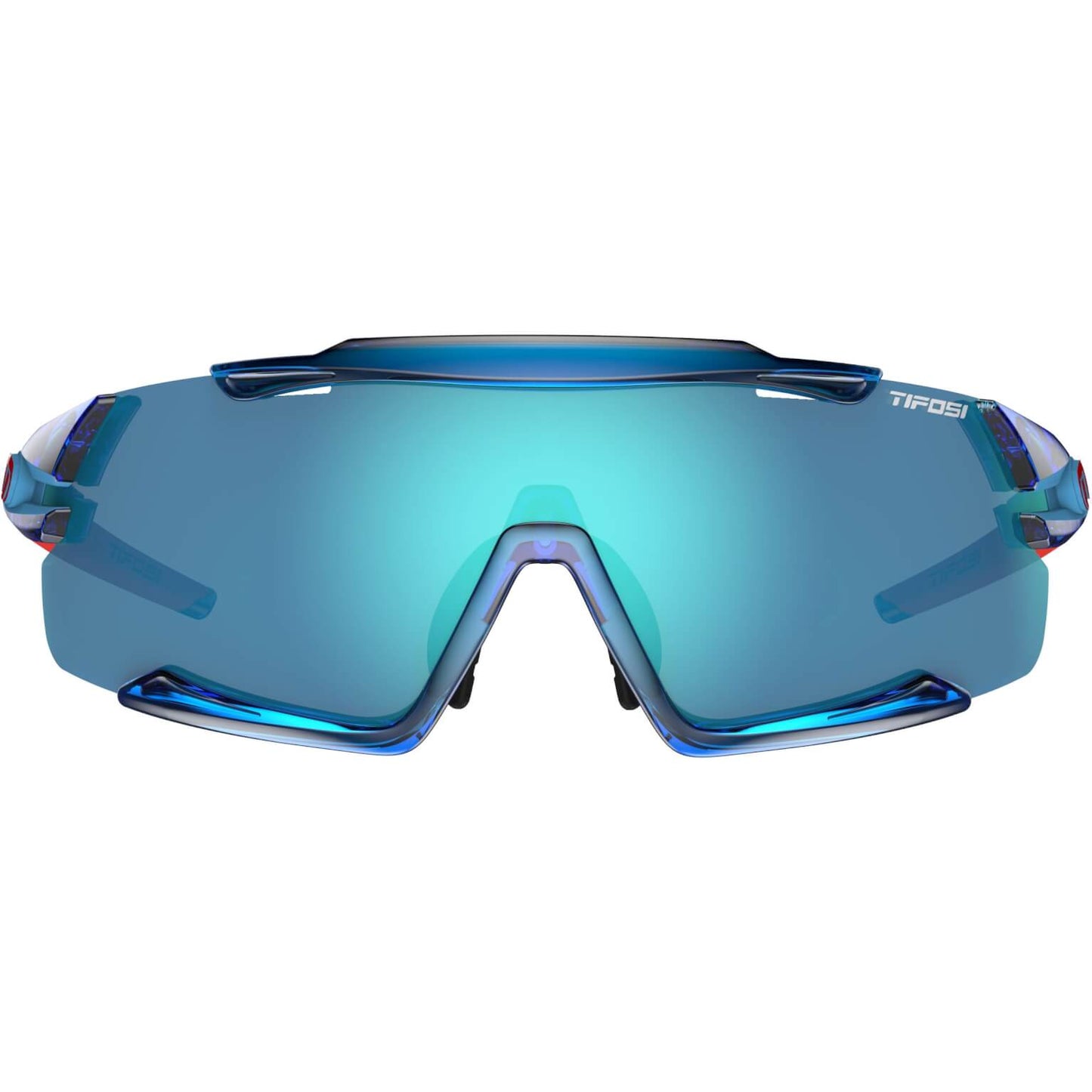 Tifosi -Brille Aethon Crystal Blue